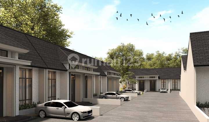 Kereh Ready-to-Live House in Medan Selayang Area