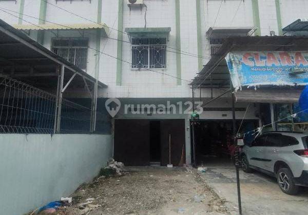 Ruko Daerah Halat Dekat Stadion Teladan Medan Area  1