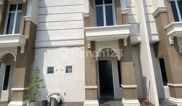 Rumah Siap Huni Dekat Universitas Umn Medan Amplas