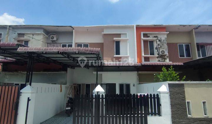 Rumah Siap Huni Gatsu Mansion Medan Sunggal 1