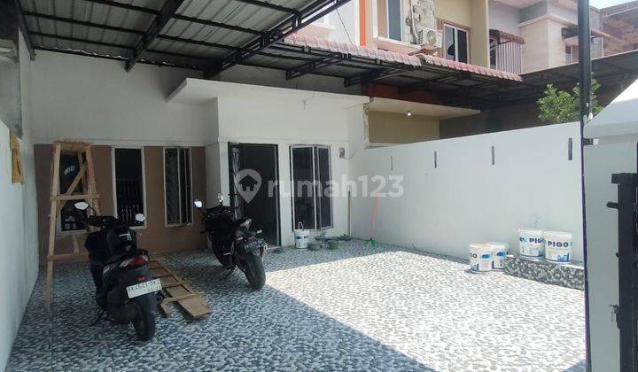 Rumah Siap Huni Gatsu Mansion Medan Sunggal 2