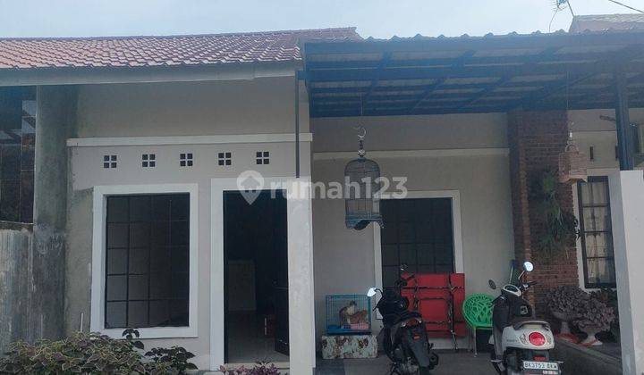 Rumah Minimalis Siap Huni Daerah Medan Johor 1