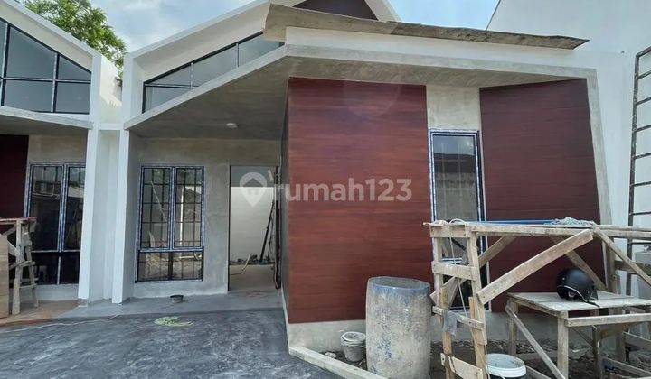 Rumah cantik daerah medan johor titi kuning 1