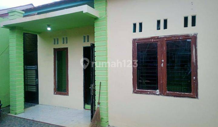 Rumah Cantik Siap Huni Daerah Medan Tembung 1