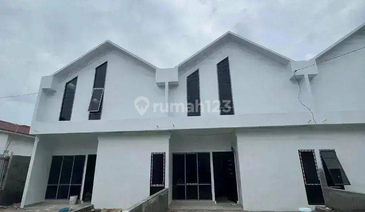 Rumah Cantik Siap Huni Daerah Medan Selayang  1