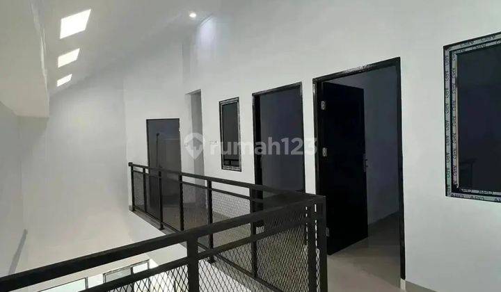 Rumah Cantik Siap Huni Daerah Medan Selayang  2