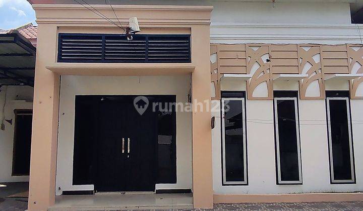 Rumah Cantik Siap Huni Daerah Gatsu Medan 1