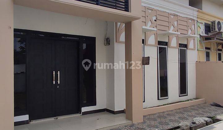 Rumah Cantik Siap Huni Daerah Gatsu Medan 2