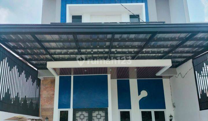 Rumah Cantik Siap Huni Daerah Medan Selayang  2