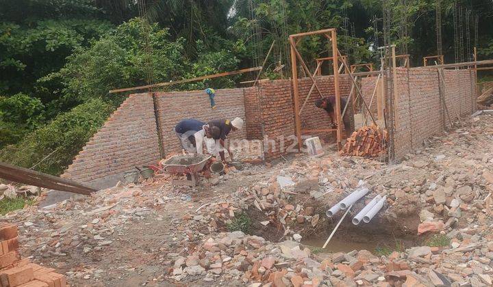 Rumah Cantik Perumahan Graha Medan Selayang  2