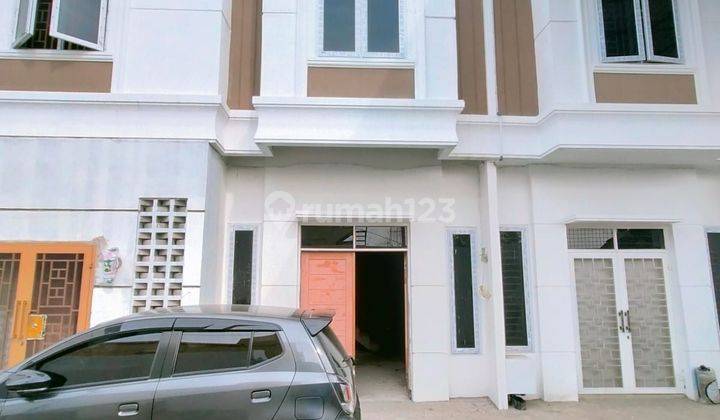 Townhouse Cantik Daerah Mandala Medan Denai  2