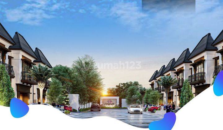 Kempinski Kawasan Bisnis Daerah Medan Denai  1