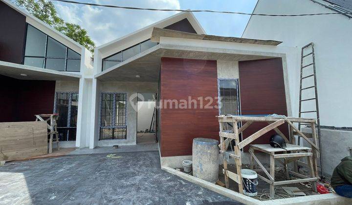 Rumah Kereen Abhinaya Titi Kuning Medan Johor  2