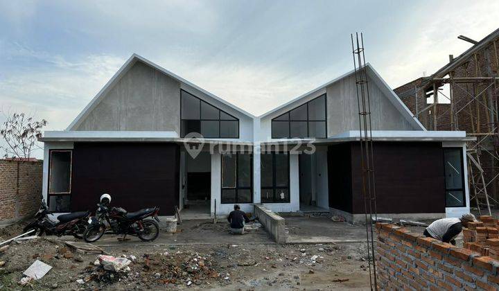 Rumah Rehan Private Residence Medan Helvetia  1