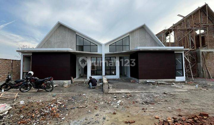 Rumah Rehan Private Residence Medan Helvetia  2