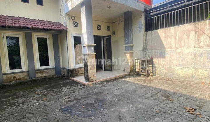 Rumah Siap Huni  Daerah  Medan Helvetia  2