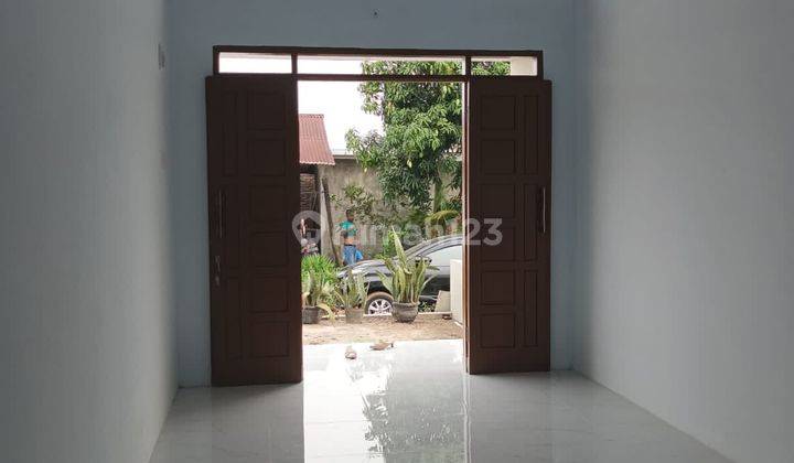 Rumah Cantik Siap Huni Daerah Medan Johor 2