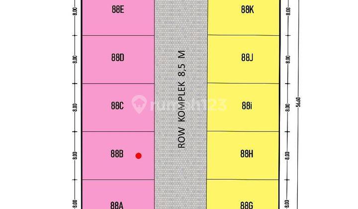 Rumah Mewah Ringroad Suite Medan Sunggal 2