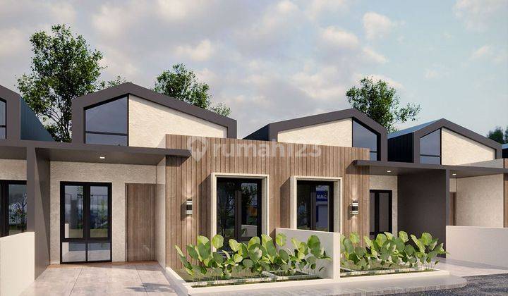 Rumah Keren Avantee Residence Dekat Pajak Melati  2