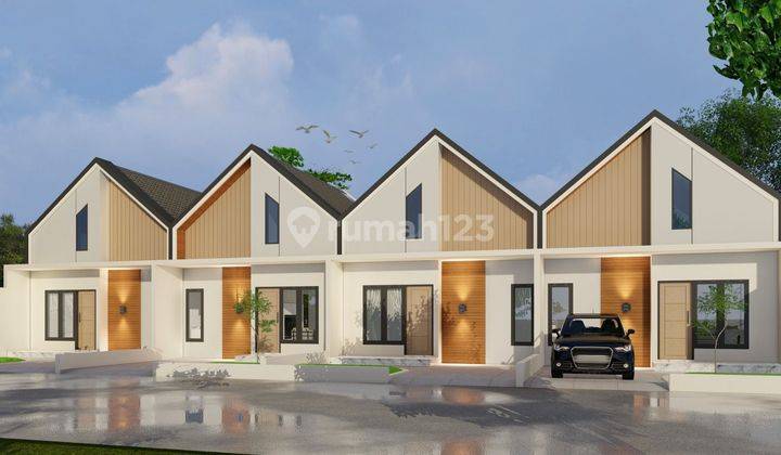 Rumah Murah Harmoni Java Dekat Pasar Johor 1