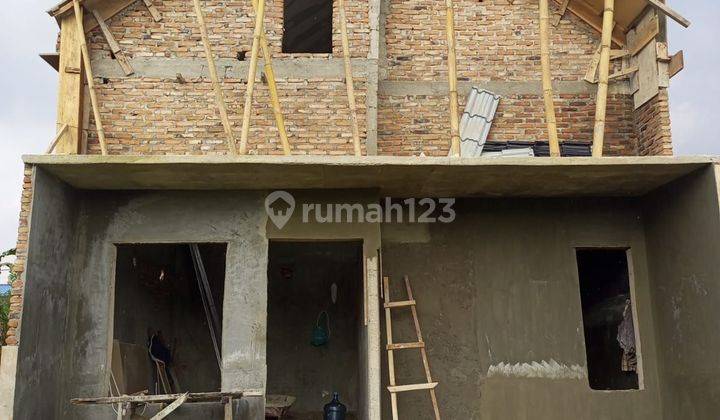 Rumah Murah Harmoni Java Dekat Pasar Johor 2