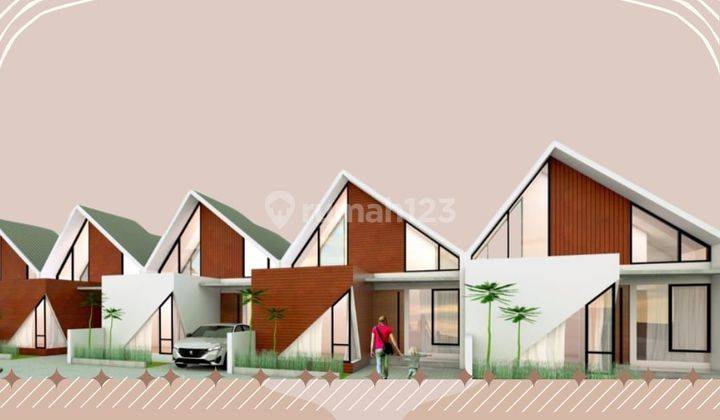 Rumah Kereen Adhinata Residen Medan Marelan  1