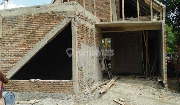 Rumah Kereen Adhinata Residen Medan Marelan  2