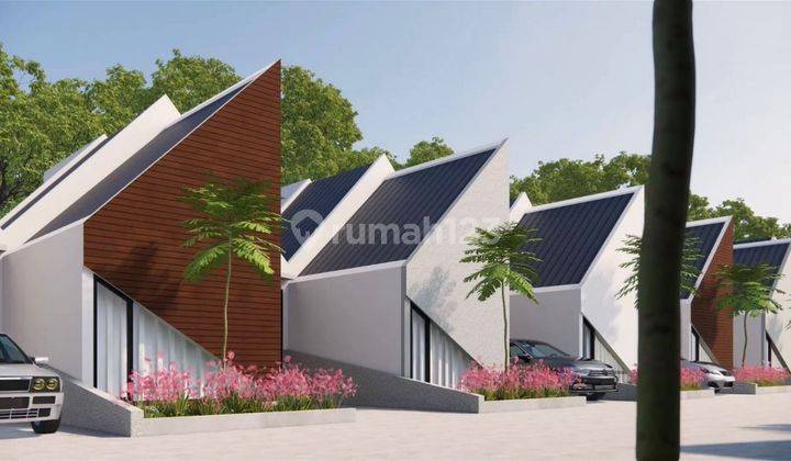 Rumah Kereen Adhinata Residen Medan Marelan  2