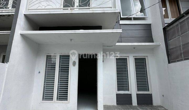 Rumah Komplek Santa Fee Residence Medan Sunggal  2