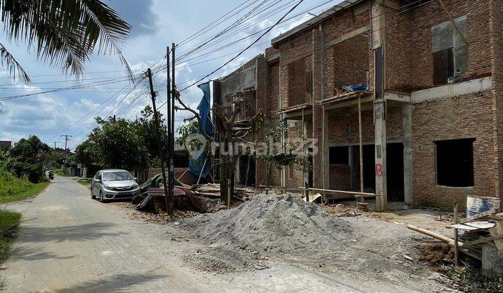 Rumah Keren Mawar XXI Dekat USU Medan Selayang  2