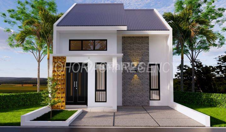 Rumah Keren Karya Sehati Regency Medan Johor  2