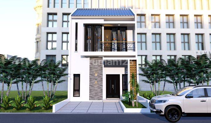 Rumah Keren Karya Sehati Regency Medan Johor  2