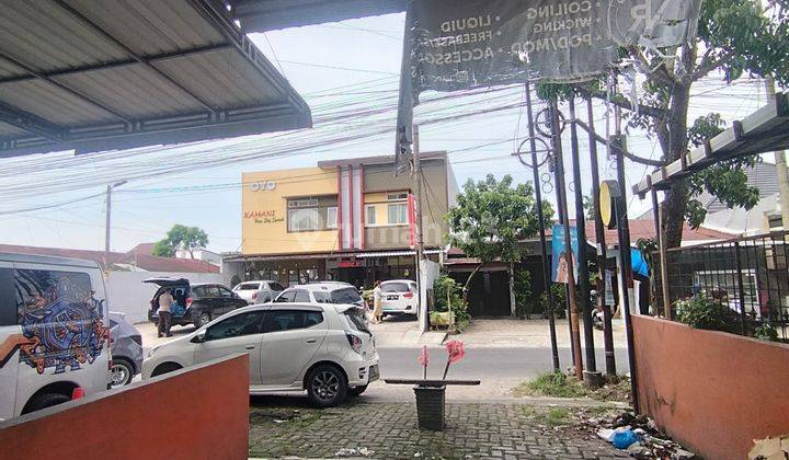 Ruko Murah Strategis Di Ringroad Setiabudi  2