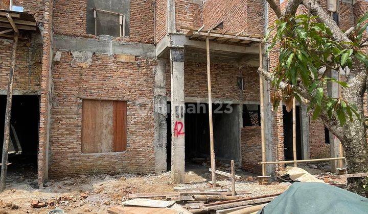 Rumah Keren Dekat Kampus USU Medan Selayang 2