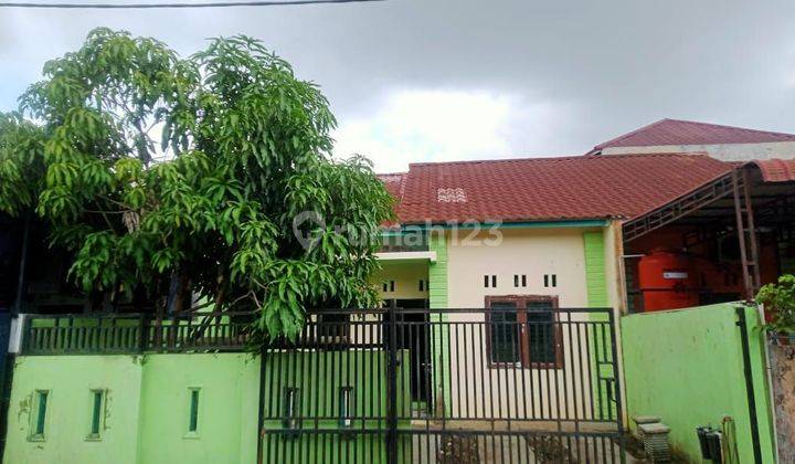 Rumah Cantik Dekat RS Medistra Medan Tembung  1