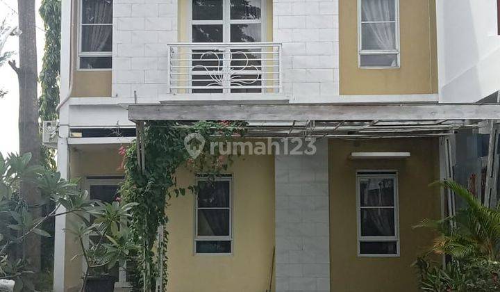 Rumah Kereen Depan Kodam Gatsu Medan Sunggal  1