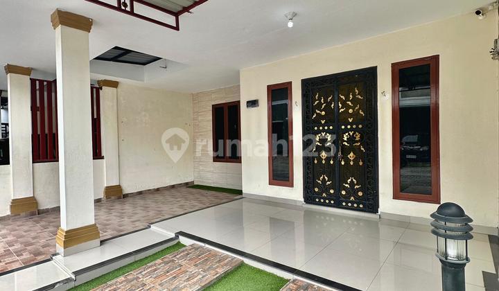 Rumah Keren Siap Huni Daerah Medan Helvetia 2