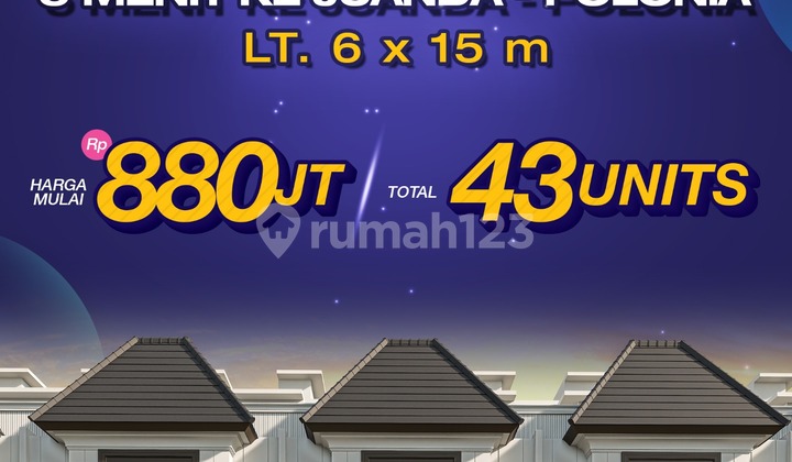 Luxurious Villa Pullman Business District Medan