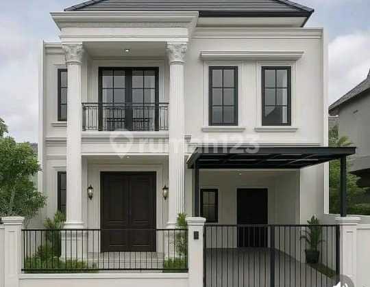 European Design Luxury House by Karya Kasih Street