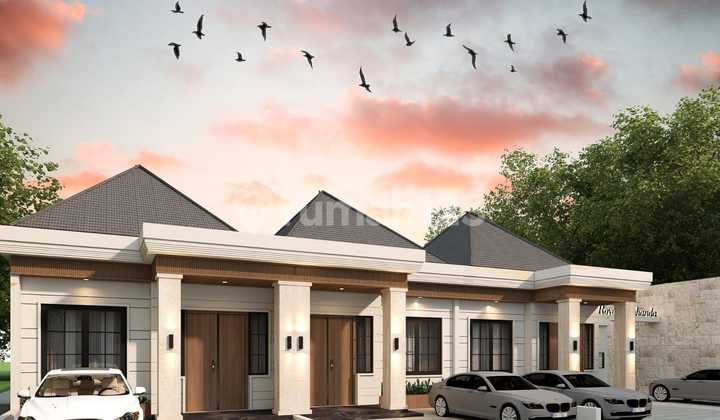 Hunian Nyaman Royal Ayahanda Medan Petisah 2