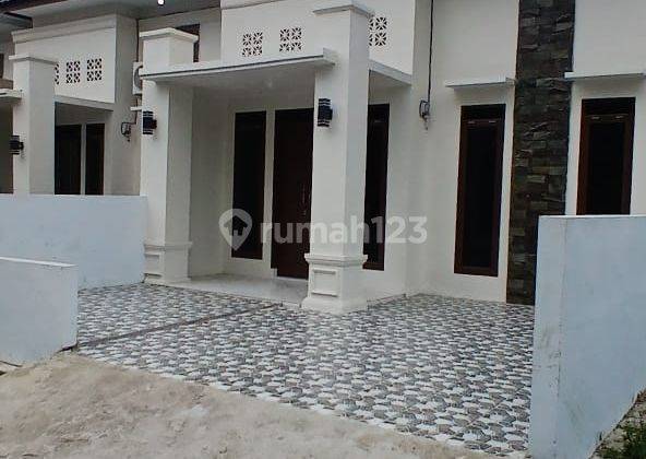 Rumah Keren Veteran Dilan Residence Lau Dendang 1