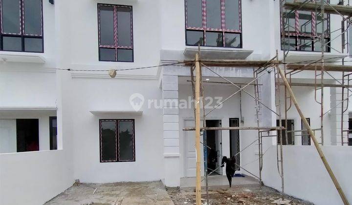 Rumah Mewah Johor Bahru Vizta Medan Johor 2
