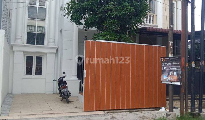 Rumah Mewah Siap Huni Daerah Medan Sunggal 2