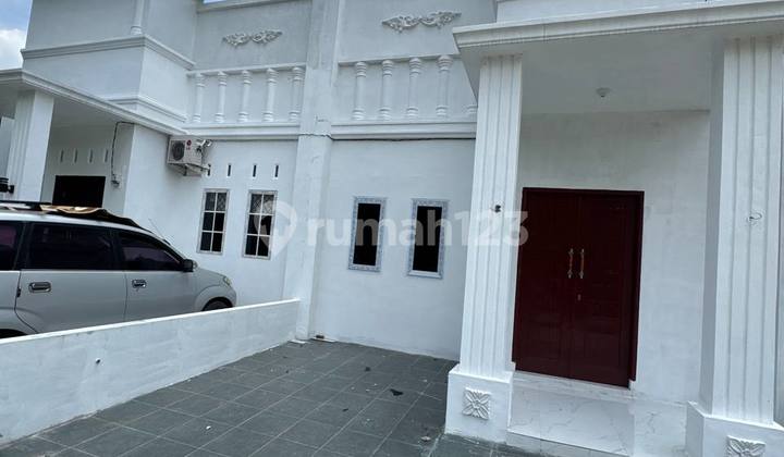 Rumah Keren Pertiwi Raya Melati Medan Tuntungan 2