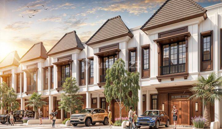 Villa Mewah Lokasi Strategis Dekat Kantor Bpn  2
