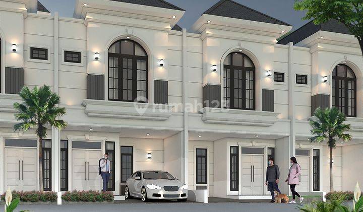 Rumah Mewah Ringroad City Daerah Medan Sunggal 2