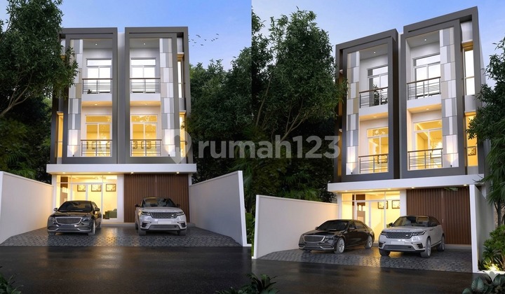 Beautiful Shophouse in Strategic Location Medan Sunggal 2