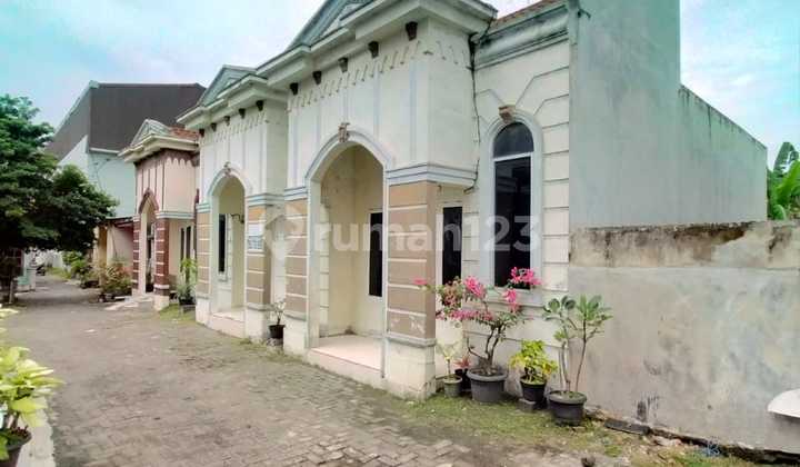 Cool House in Muslim Complex Ready to Occupancy Near Unimed Cool House in Muslim Complex Ready to Occupancy Near Unimed