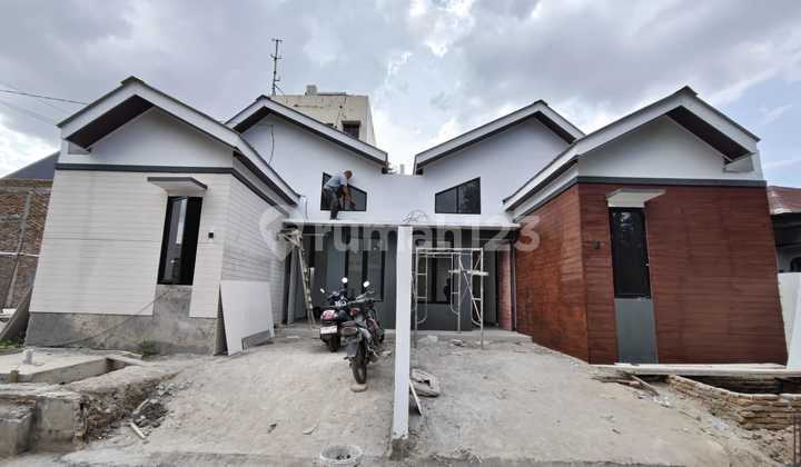 Rumah Cantik 3 Kamar Daerah Medan Johor 2