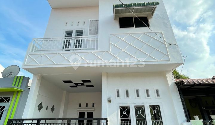 Rumah Cantik Siap Huni Daerah Medan Sunggal Rumah Cantik Siap Huni Daerah Medan Sunggal